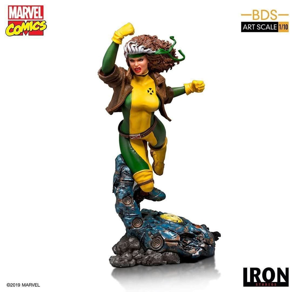 Rogue - X-Men - BDS Art Scale 1/10 - Iron Studios