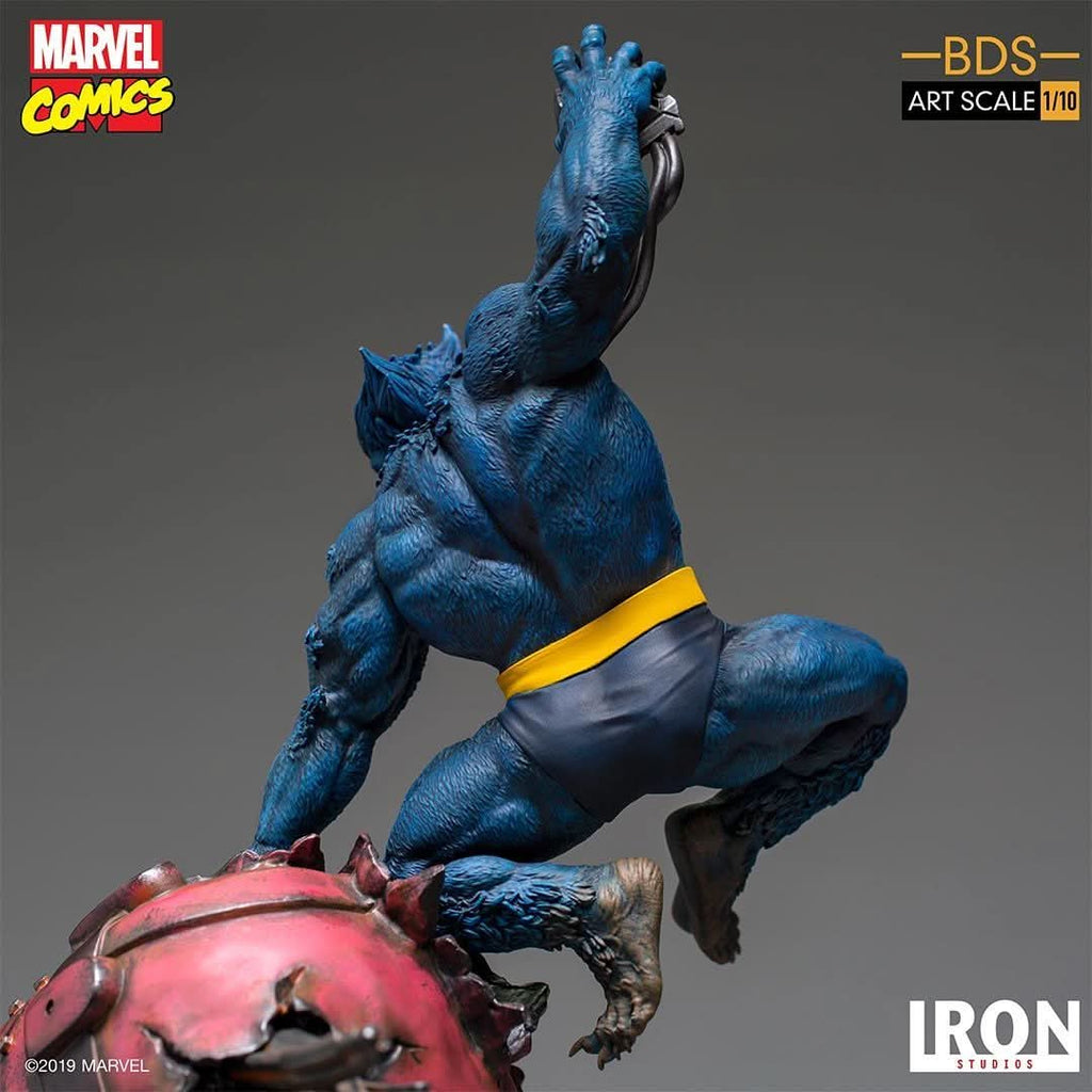 Statue Beast - X-Men - Art Scale 1/10 - Iron Studios