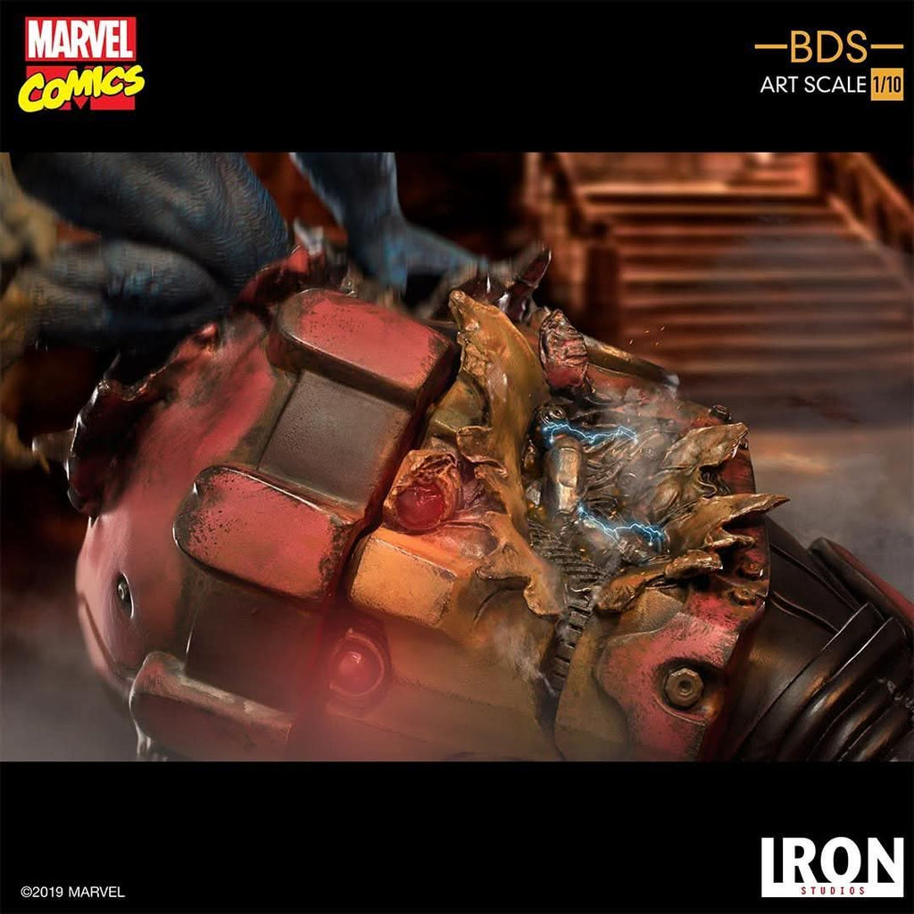 Statue Beast - X-Men - Art Scale 1/10 - Iron Studios