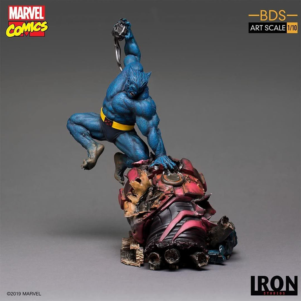 Statue Beast - X-Men - Art Scale 1/10 - Iron Studios