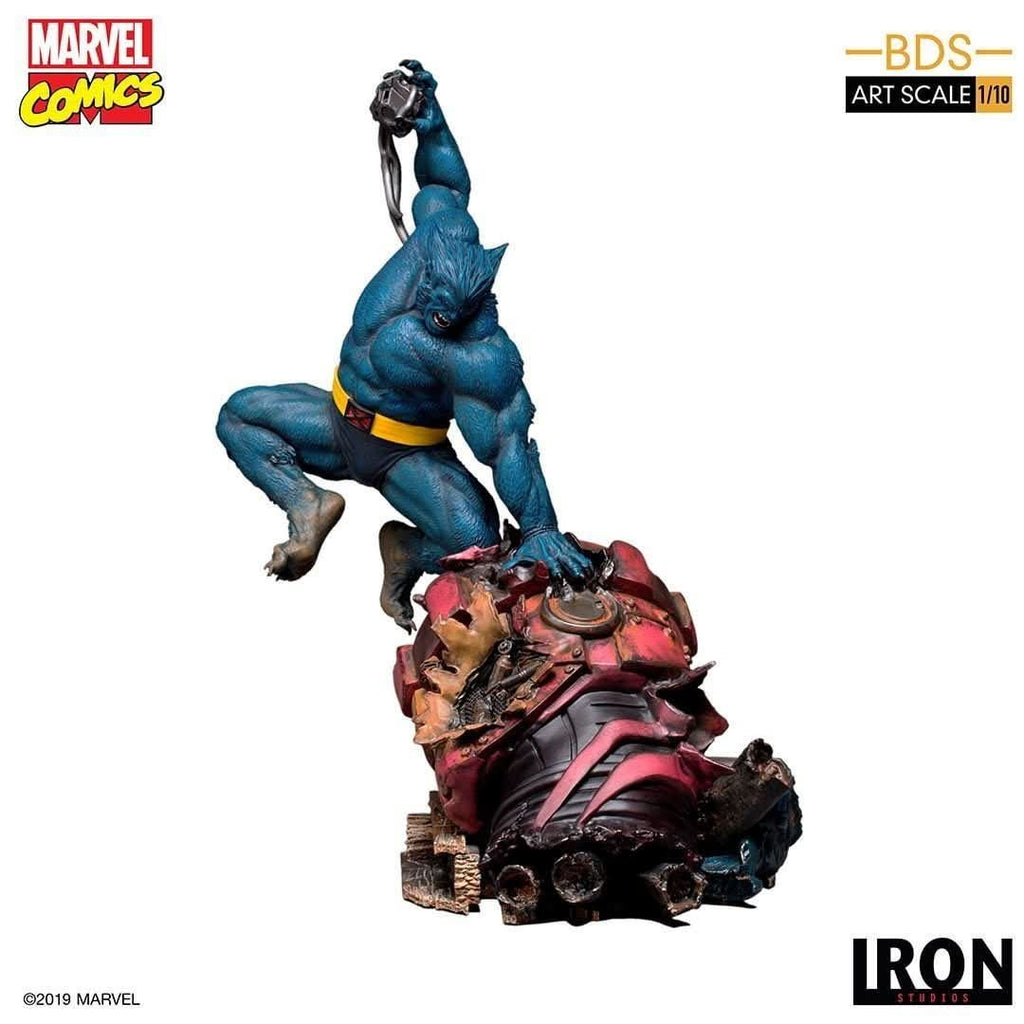 Statue Beast - X-Men - Art Scale 1/10 - Iron Studios