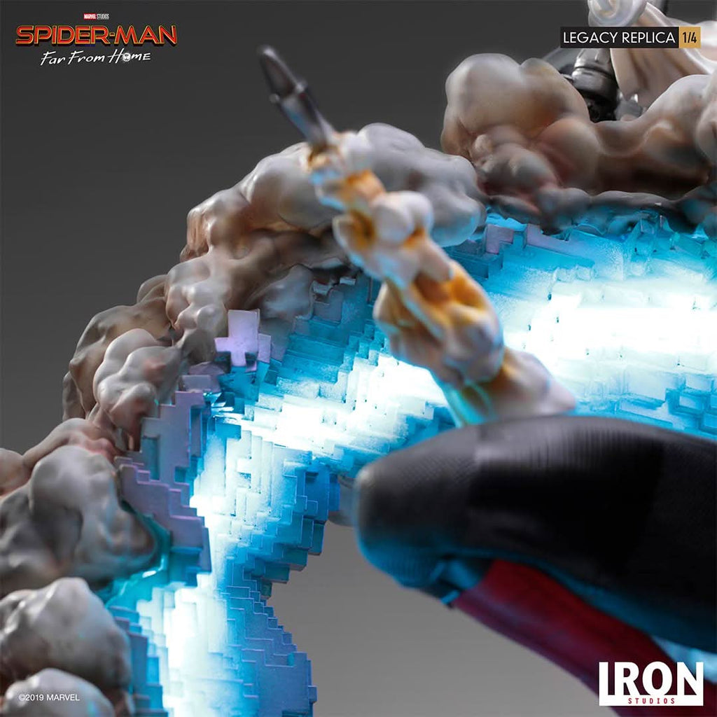 Statue Spider-Man - Spider-Man: Far From Home - Legacy Replica 1/4 - Iron Studios