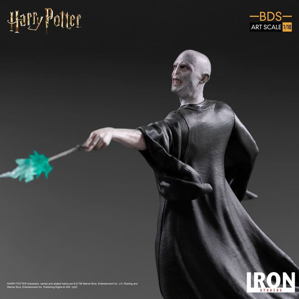 Voldemort - Harry Potter - BDS Art Scale 1/10 - Iron Studios