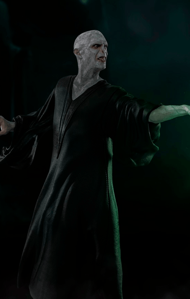 Voldemort - Harry Potter - BDS Art Scale 1/10 - Iron Studios