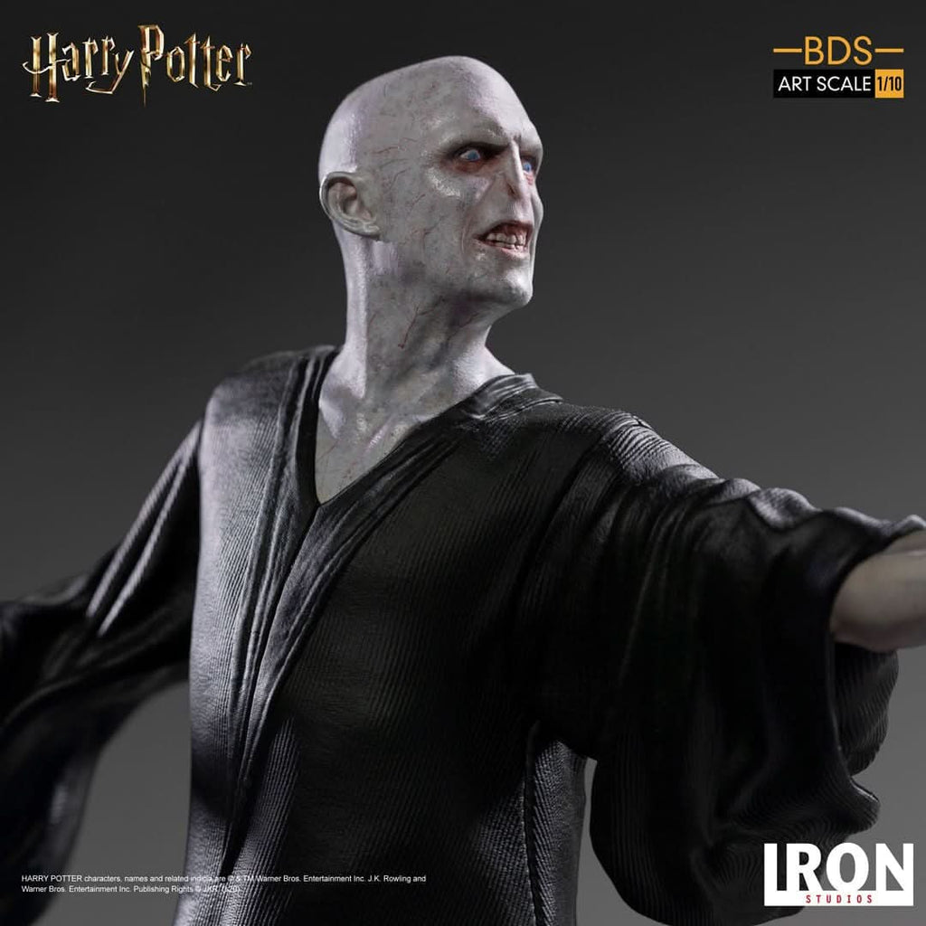 Voldemort - Harry Potter - BDS Art Scale 1/10 - Iron Studios