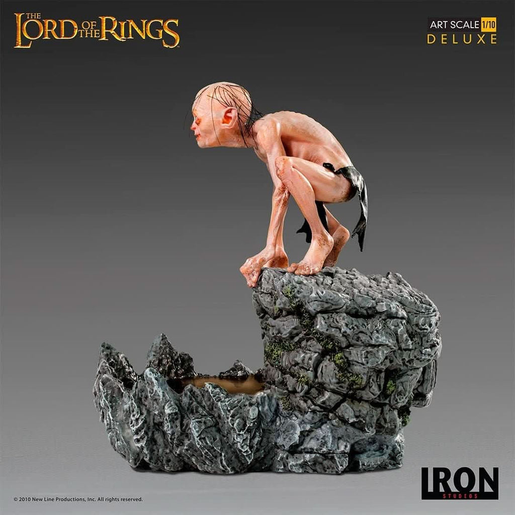Gollum - The Lord of the Rings - Art Scale 1/10 - Iron Studios