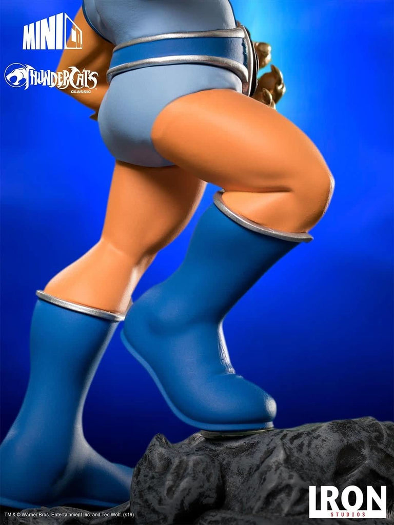 Lion-O - Thundercats - Minico - Iron Studios