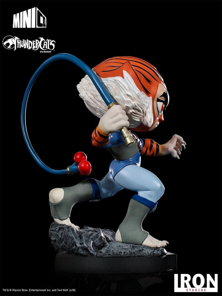 Tygra - Thundercats - Minico - Iron Studios
