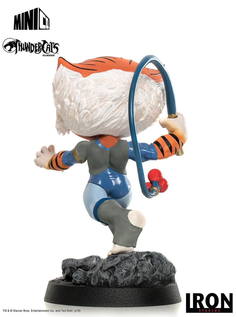 Tygra - Thundercats - Minico - Iron Studios