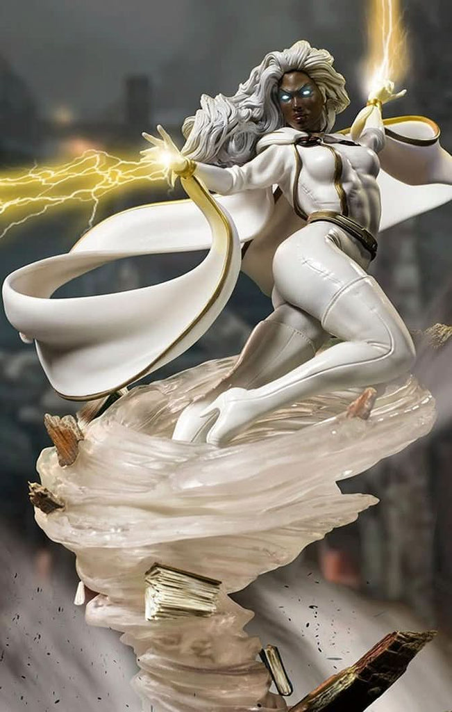 Storm - X-Men - BDS Art Scale 1/10 - Iron Studios
