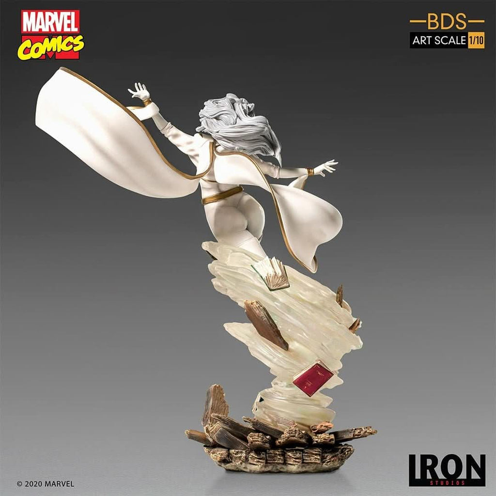 Storm - X-Men - BDS Art Scale 1/10 - Iron Studios