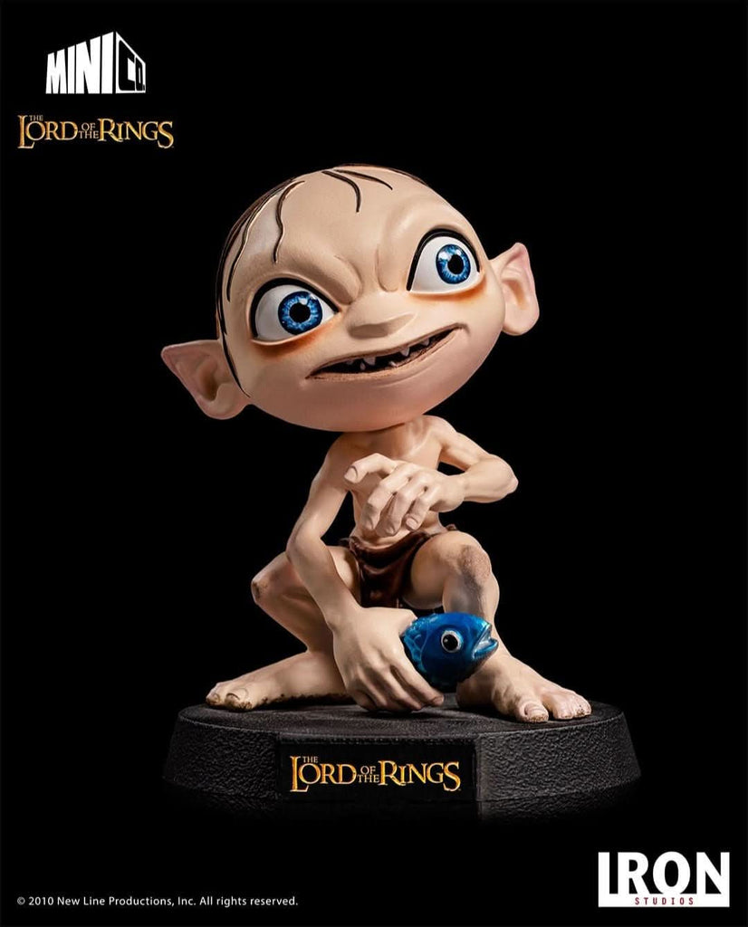 Gollum - The Lord of the Rings - Minico - Iron Studios
