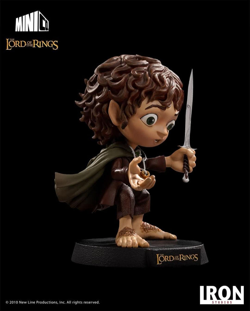 Statue Frodo - The Lord of the Rings - Minico - Iron Studios