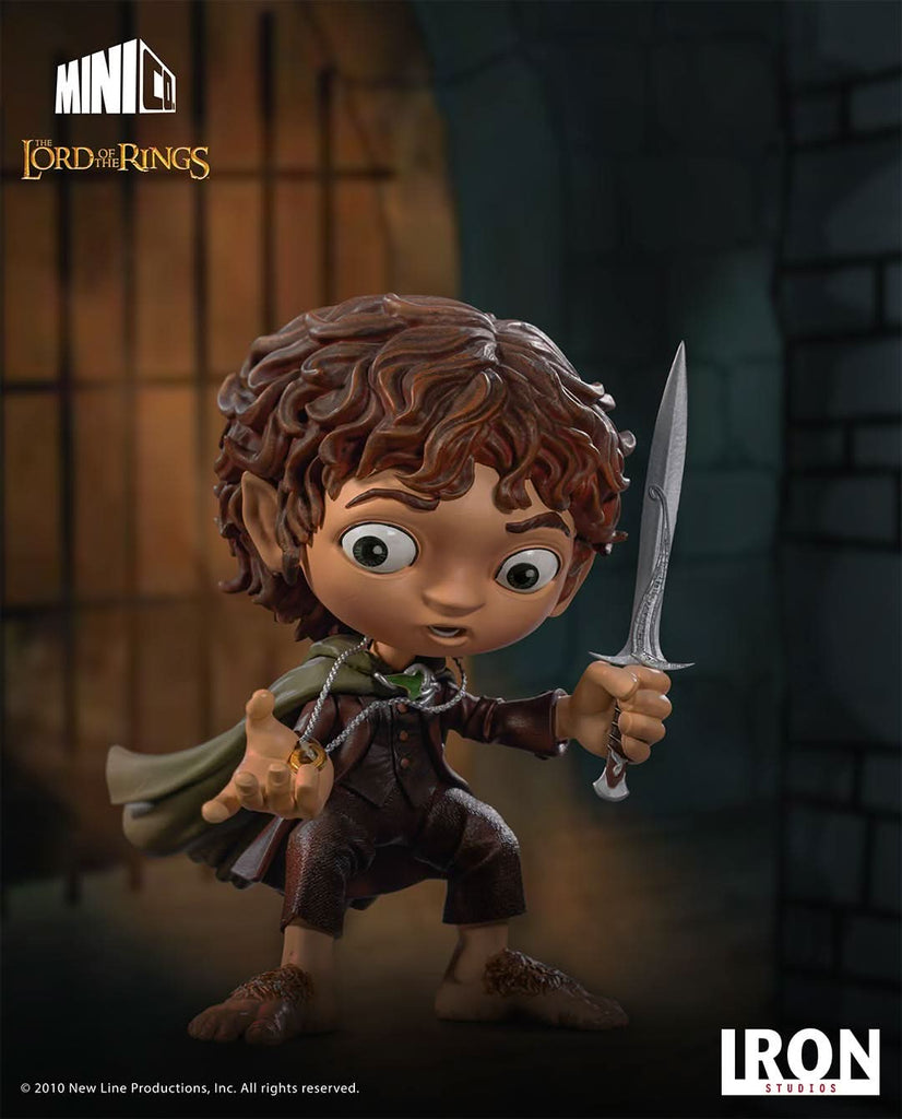 Statue Frodo - The Lord of the Rings - Minico - Iron Studios