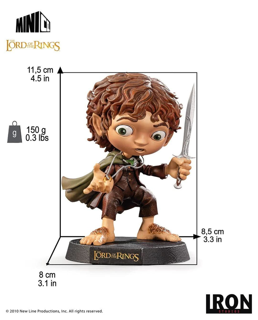 Statue Frodo - The Lord of the Rings - Minico - Iron Studios