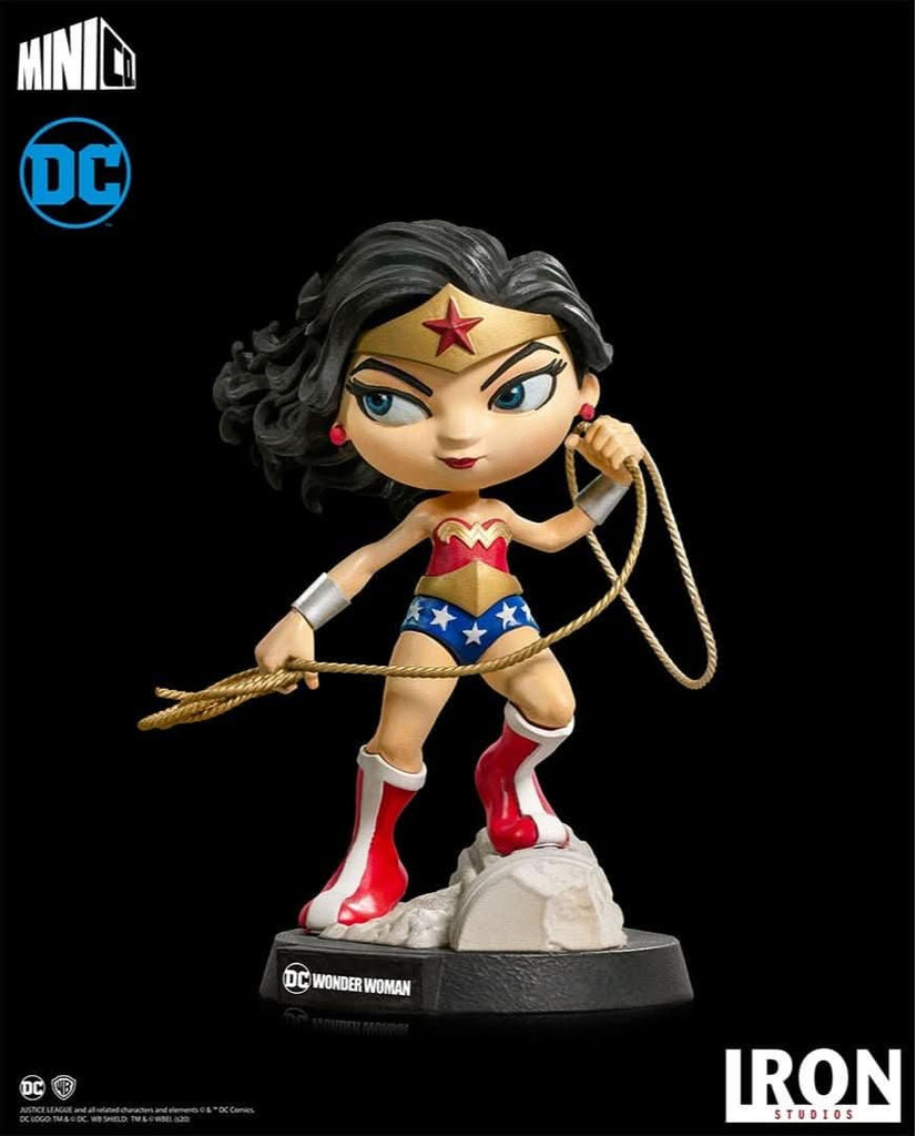 Wonder Woman - DC Comics - Minico - Iron Studios