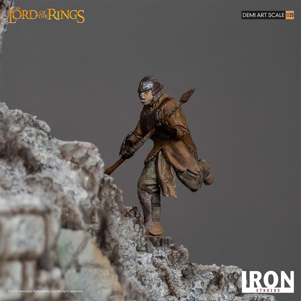 Fell Beast - The Lord of the Rings - Demi Art Scale 1/20 - Iron Studios