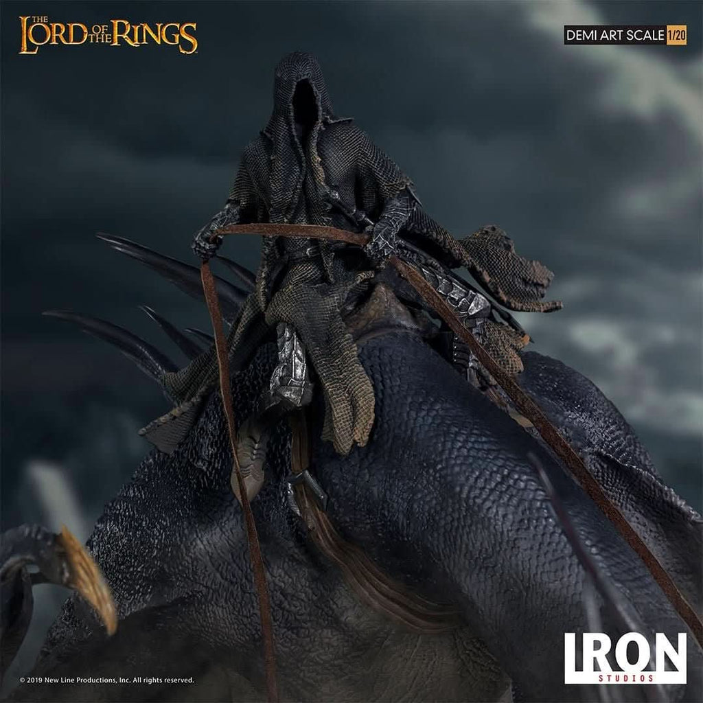 Fell Beast - The Lord of the Rings - Demi Art Scale 1/20 - Iron Studios