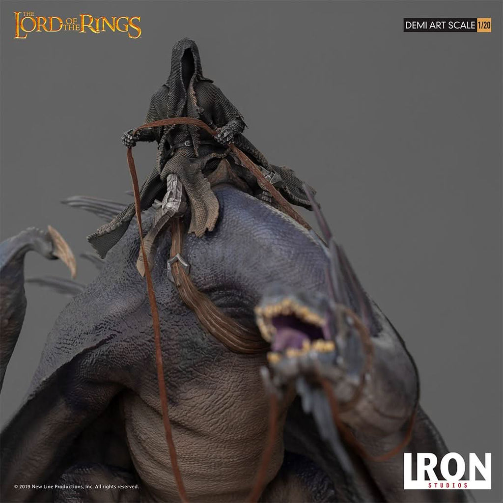 Fell Beast - The Lord of the Rings - Demi Art Scale 1/20 - Iron Studios