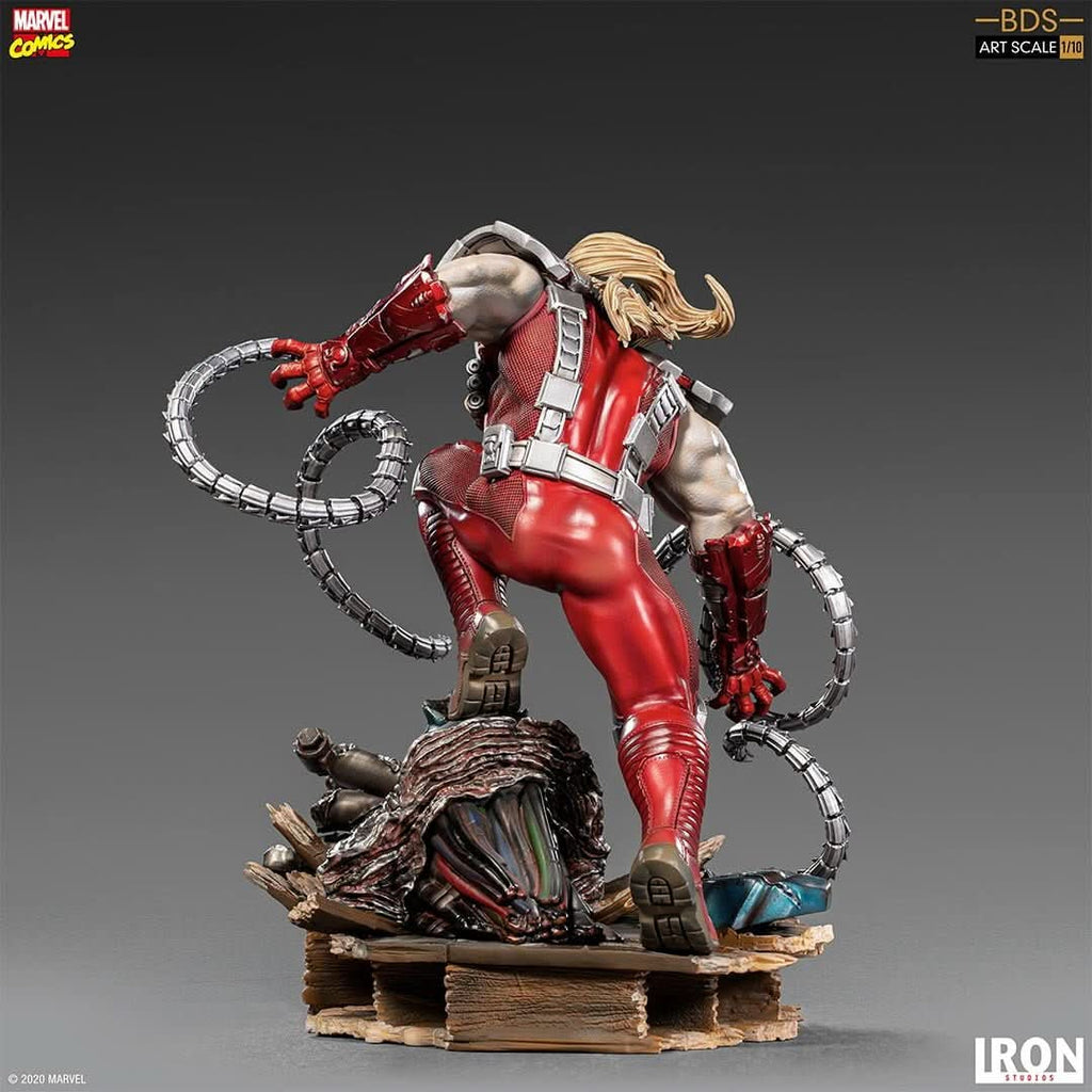 Omega Red - X-Men - BDS Art Scale 1/10 - Iron Studios
