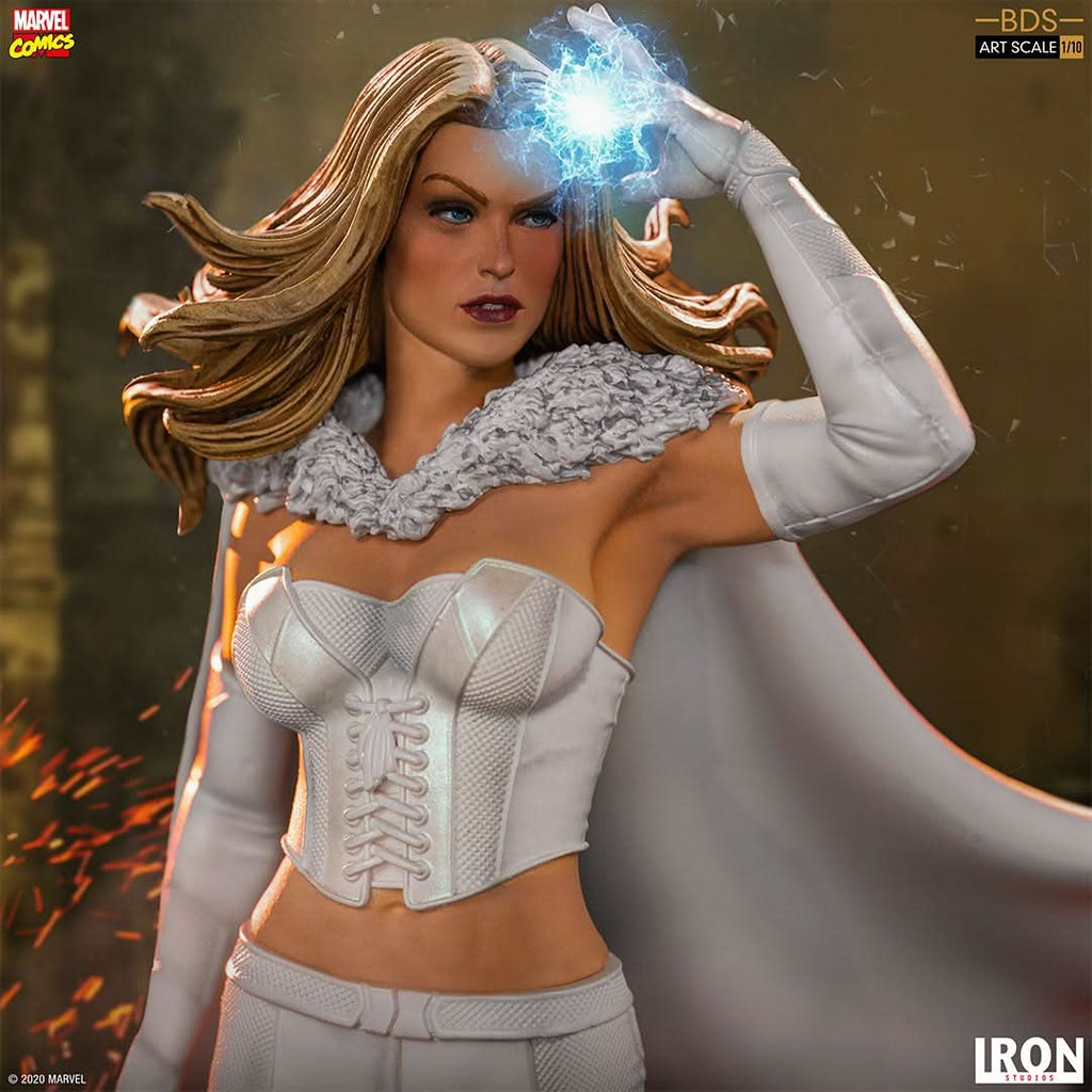 Emma Frost - X-Men - BDS Art Scale 1/10 - Iron Studios