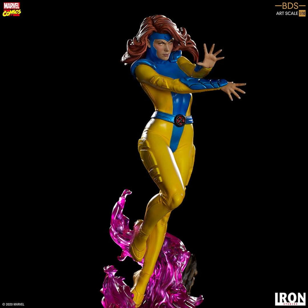 Jean Grey - X-Men - BDS Art Scale 1/10 - Iron Studios