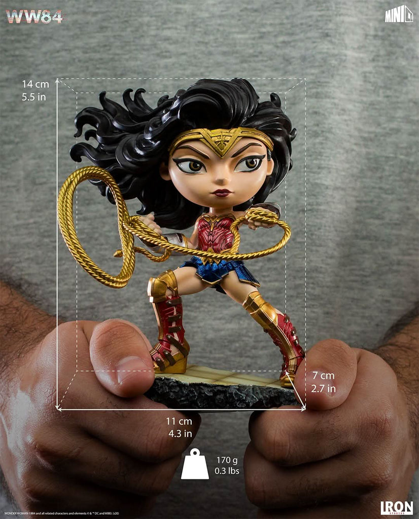 Wonder Woman - Wonder Woman 84 - Minico - Iron Studios