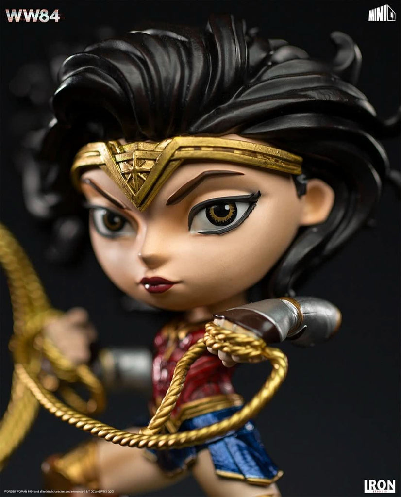 Wonder Woman - Wonder Woman 84 - Minico - Iron Studios