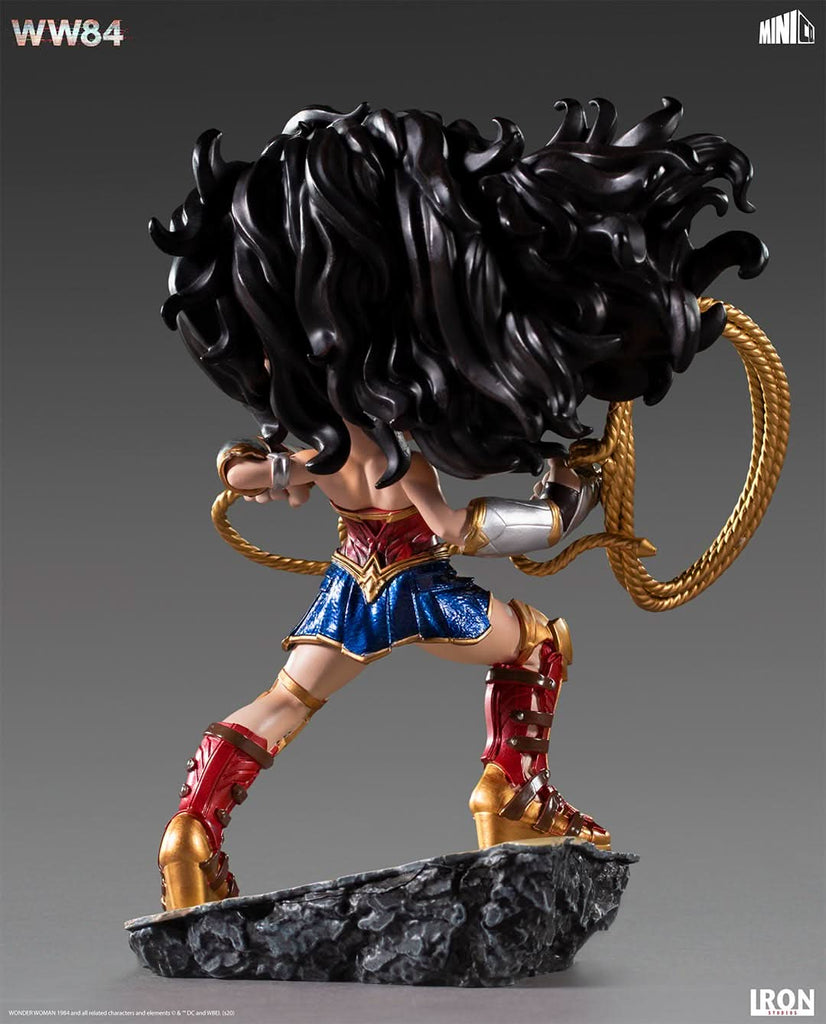 Wonder Woman - Wonder Woman 84 - Minico - Iron Studios
