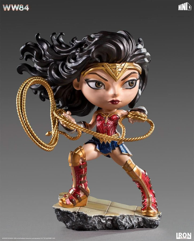 Wonder Woman - Wonder Woman 84 - Minico - Iron Studios