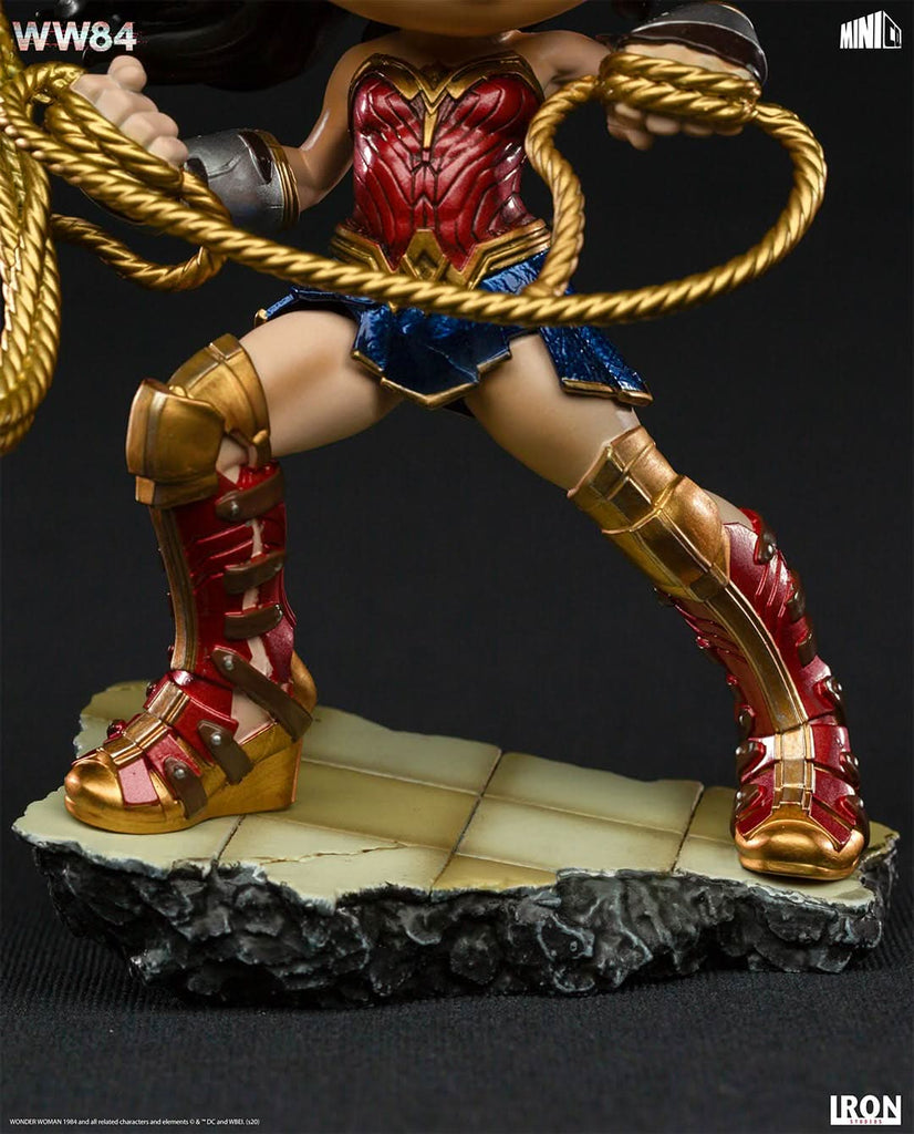 Wonder Woman - Wonder Woman 84 - Minico - Iron Studios