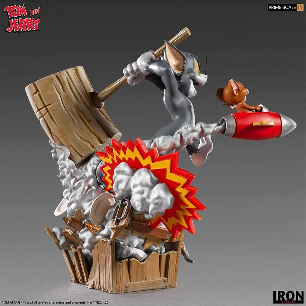 Tom & Jerry - Prime Scale 1/3 - Iron Studios