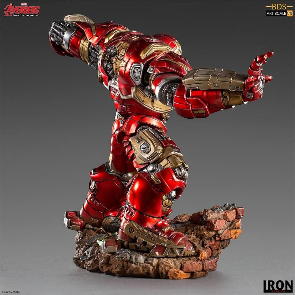 Hulkbuster - Avengers: Age of Ultron - BDS Art Scale 1/10 - Iron Studios