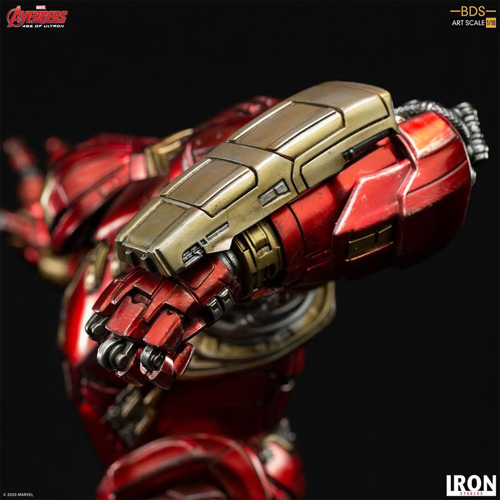 Hulkbuster - Avengers: Age of Ultron - BDS Art Scale 1/10 - Iron Studios