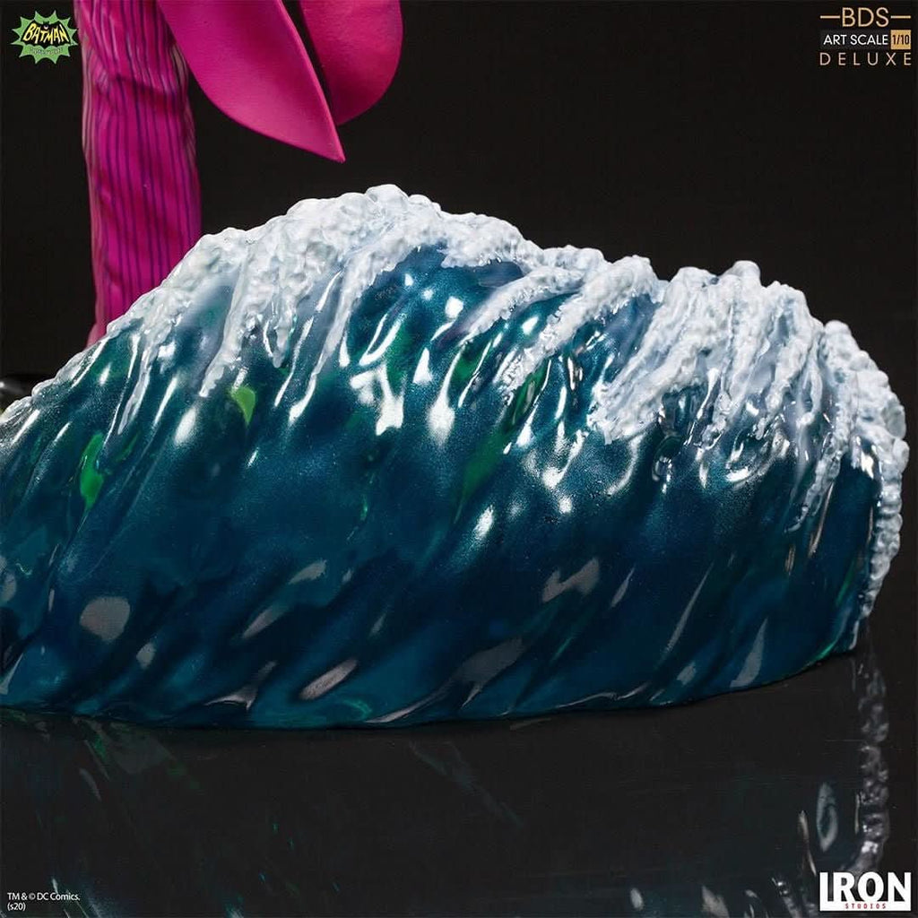 The Joker - Batman 66 - BDS Art Scale 1/10 - Iron Studios