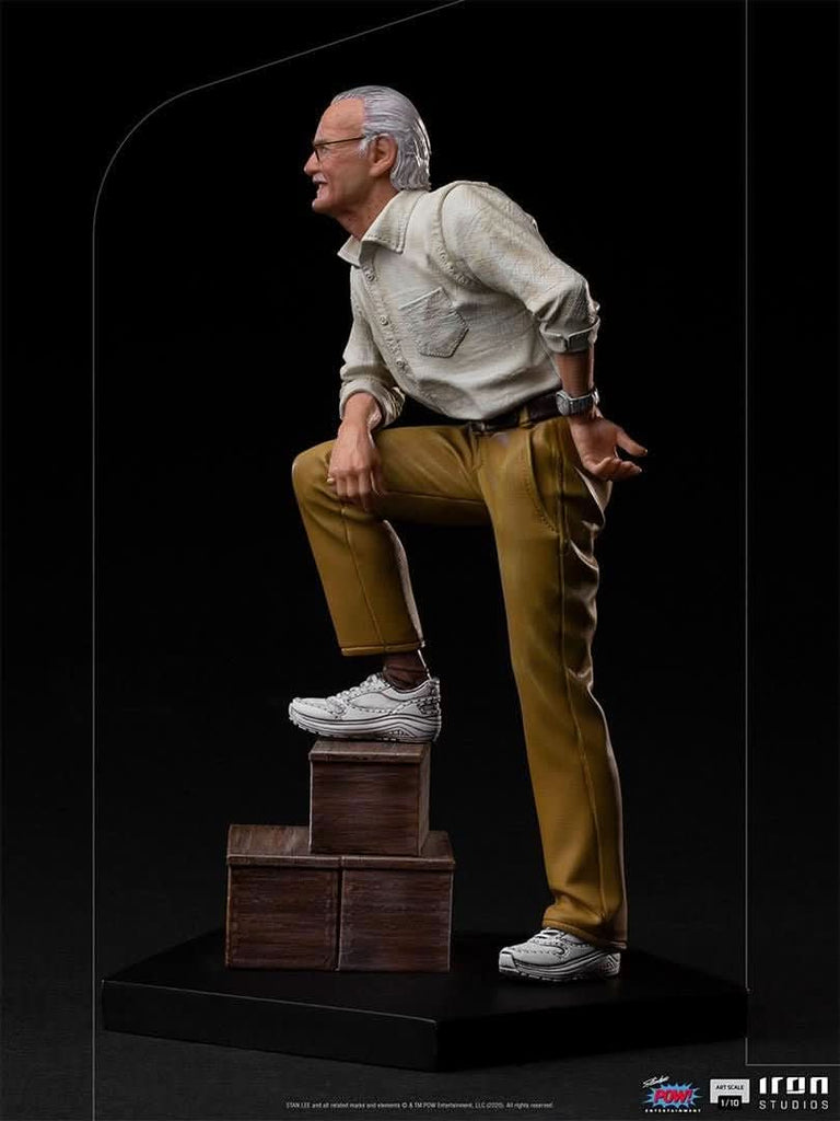 Stan Lee - Art Scale 1/10 - Iron Studios