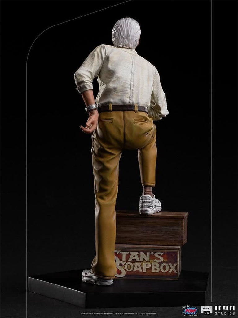Stan Lee - Art Scale 1/10 - Iron Studios