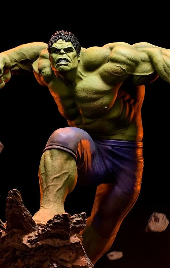 Hulk - Avengers: Age of Ultron - BDS Art Scale 1/10 - Iron Studios