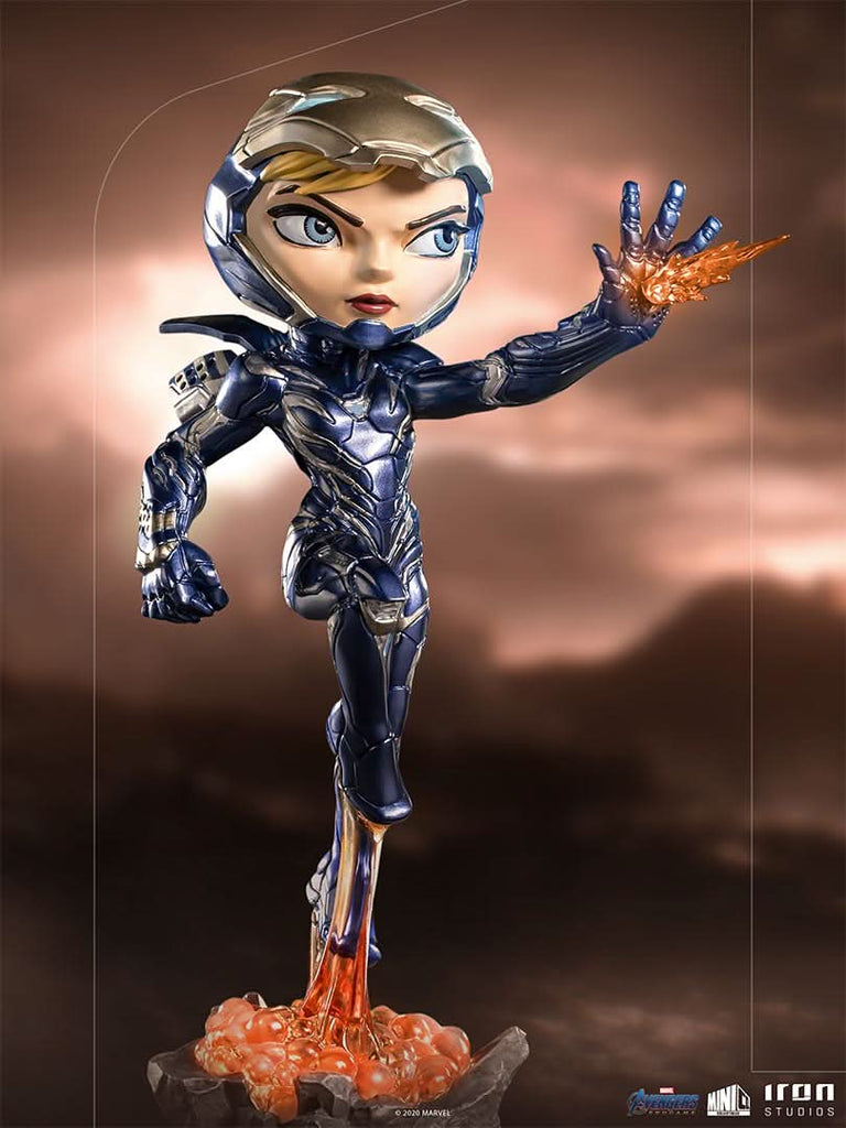Pepper Potts - Avengers: Endgame - Minico - Iron Studios