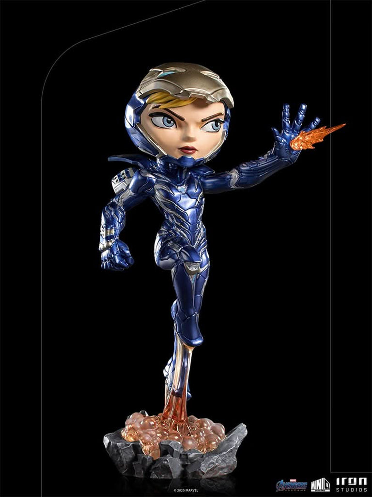 Pepper Potts - Avengers: Endgame - Minico - Iron Studios