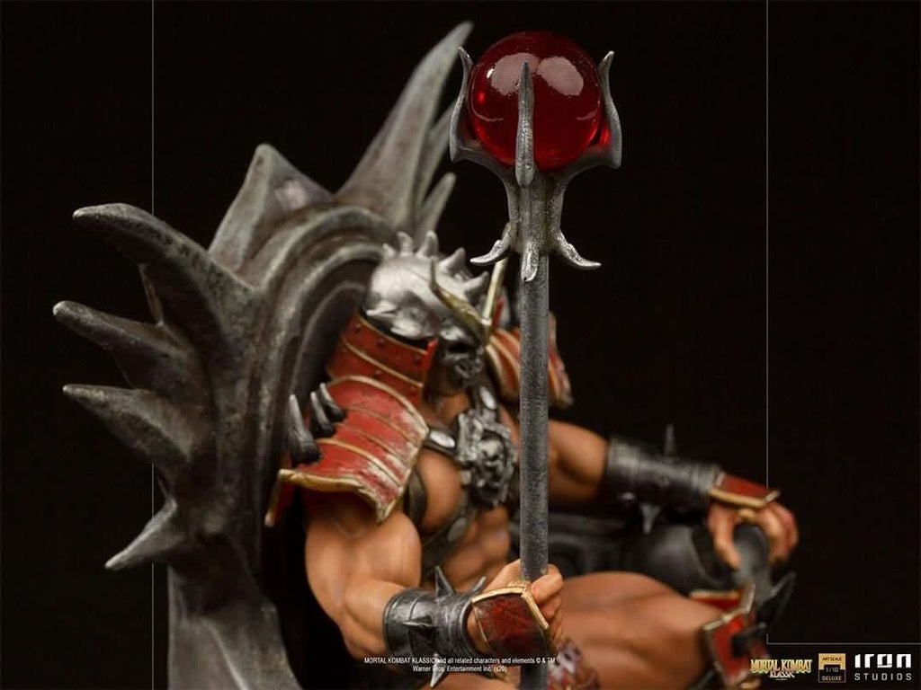 Statue Shao Kahn - Mortal Kombat - Art Scale 1/10 - Iron Studios