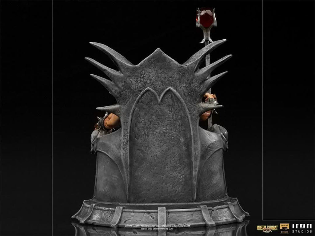 Statue Shao Kahn - Mortal Kombat - Art Scale 1/10 - Iron Studios