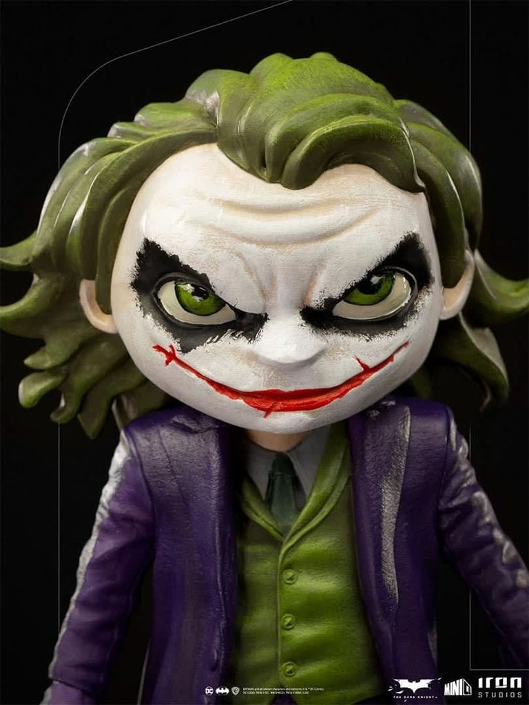 The Joker - Batman: The Dark Knight - Minico - Iron Studios