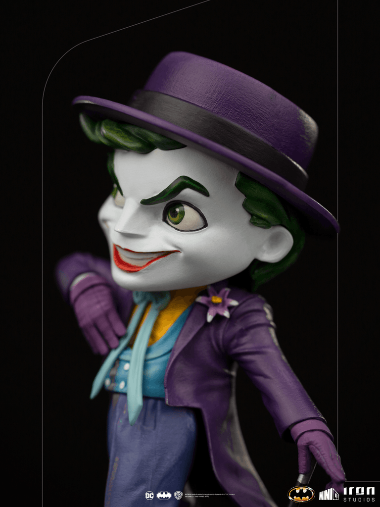 The Joker - Batman 89 - Minico - Iron Studios