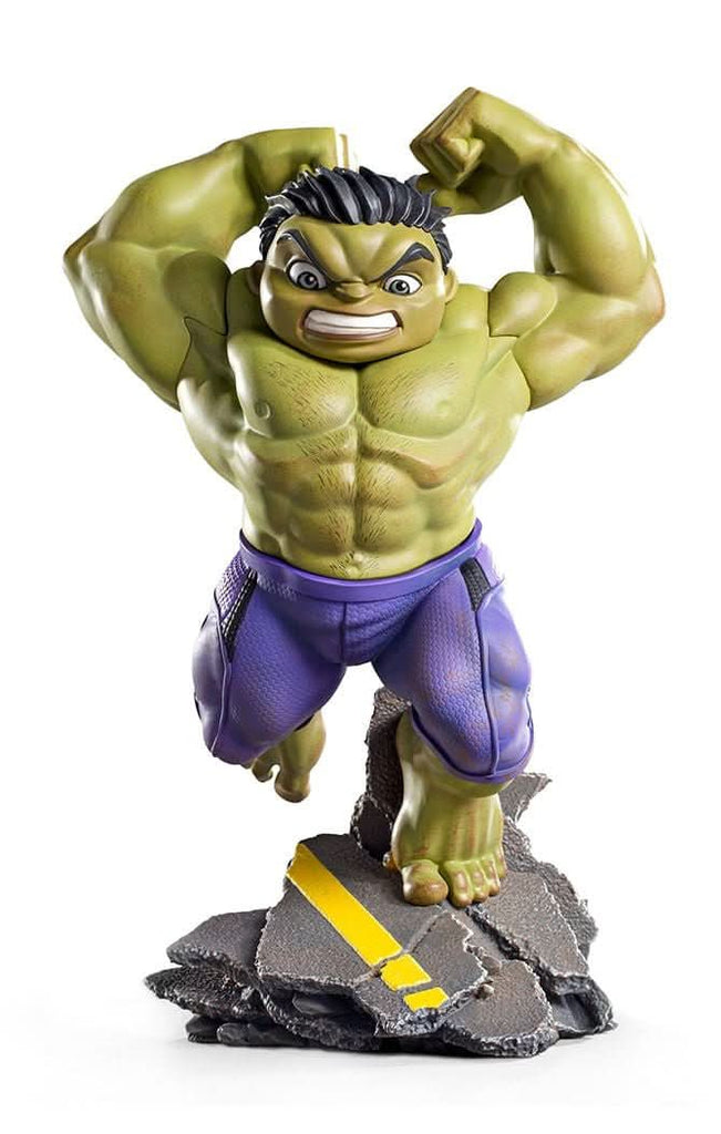 Hulk - The Infinity Saga - Minico - Iron Studios