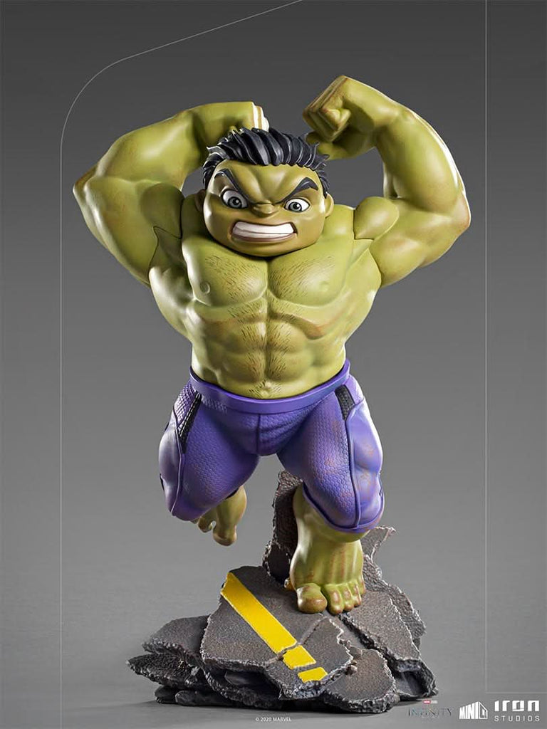 Hulk - The Infinity Saga - Minico - Iron Studios