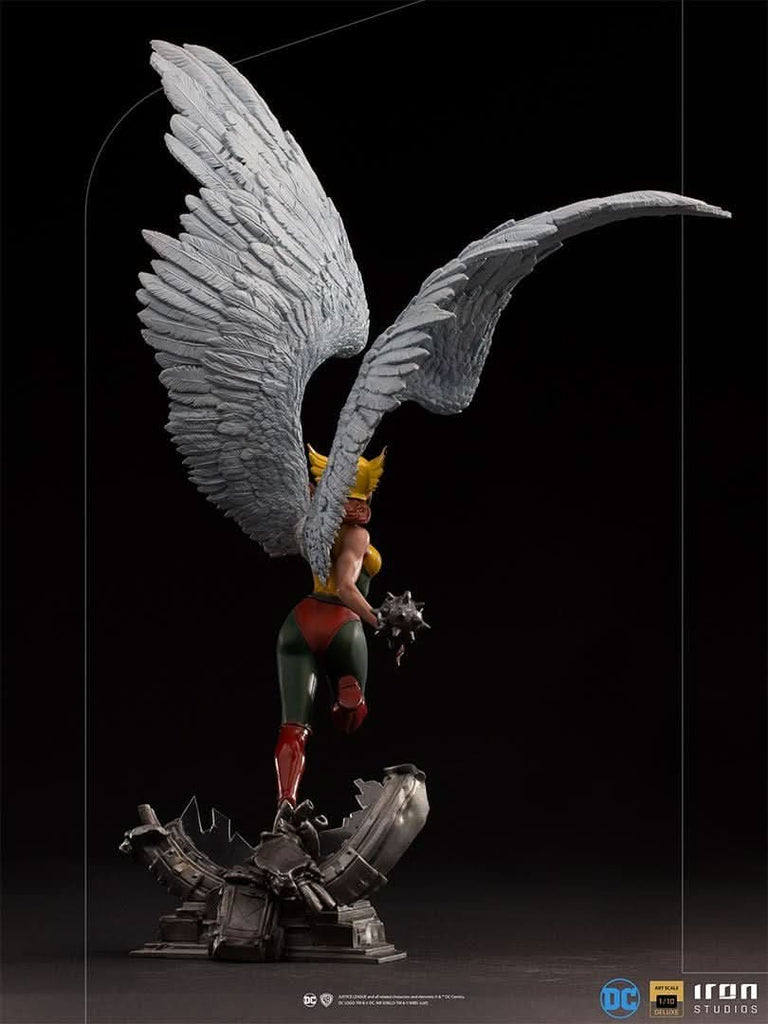 Hawkgirl - DC Comics - Art Scale 1/10 - Iron Studios