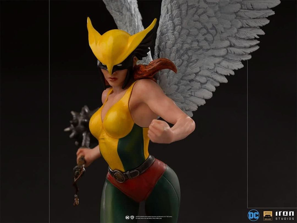 Hawkgirl - DC Comics - Art Scale 1/10 - Iron Studios