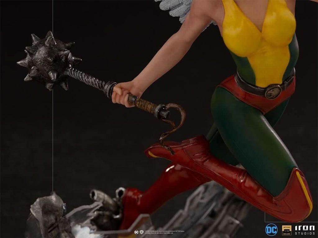 Hawkgirl - DC Comics - Art Scale 1/10 - Iron Studios