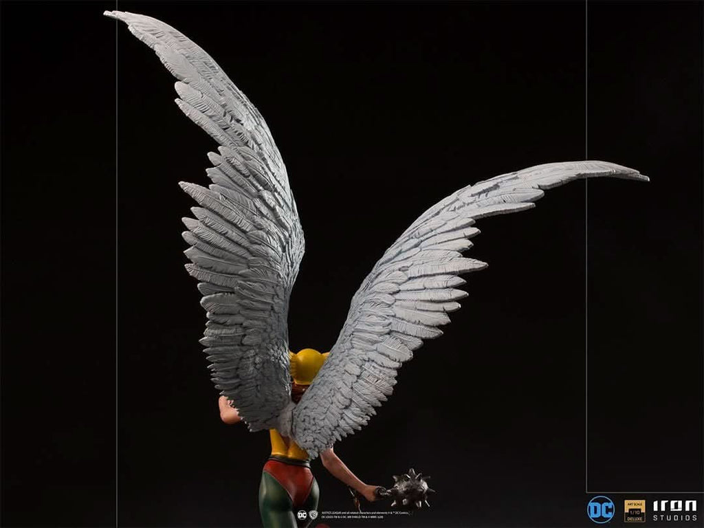 Hawkgirl - DC Comics - Art Scale 1/10 - Iron Studios